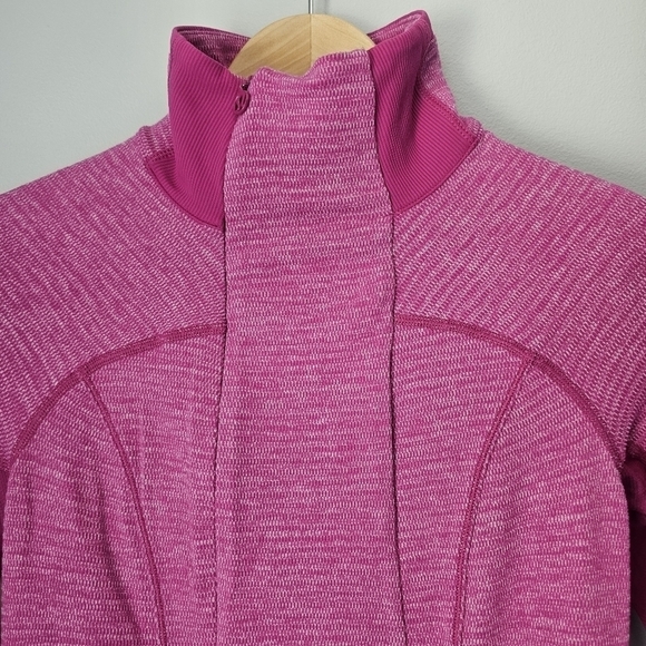 LULULEMON Base Runner 1/2 Zip - Picture 4 of 12